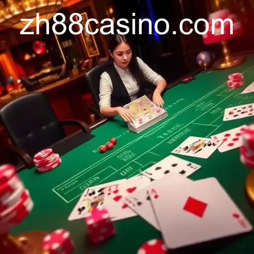 Exploring the Thrilling World of Live Casino with ZH88