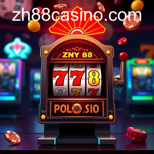 The World of Slot Machines: A Deep Dive into ZH88