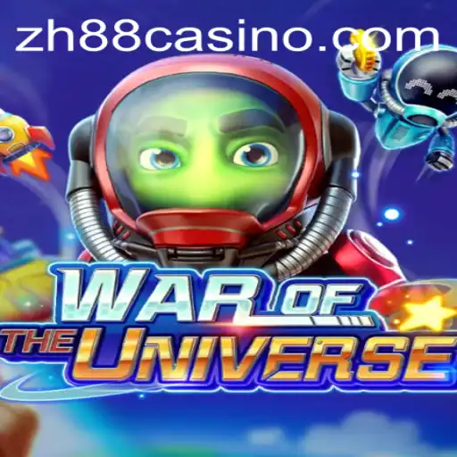 WAROFTHEUNIVERSE: Discover the Epic Galactic Battle